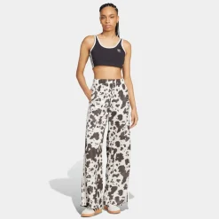 Satin Originals Wide Leg Pants