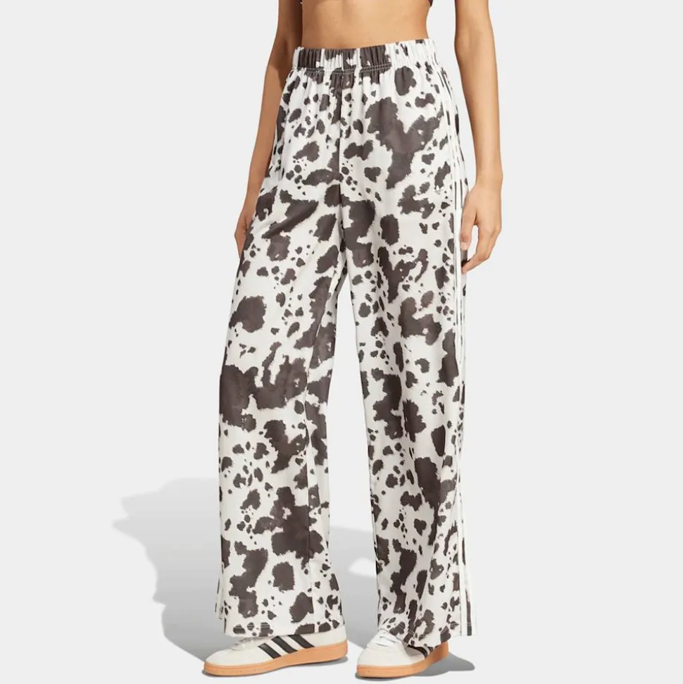Satin Originals Wide Leg Pants