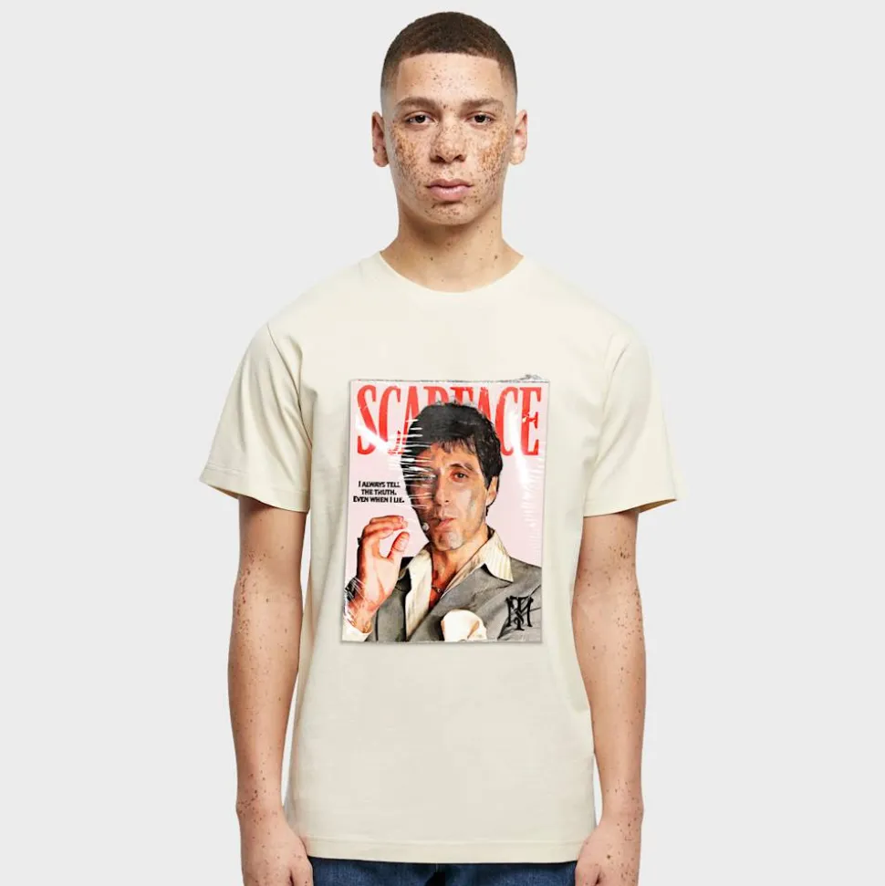 Scarface Magazine Cover Tee