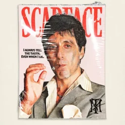 Scarface Magazine Cover Tee