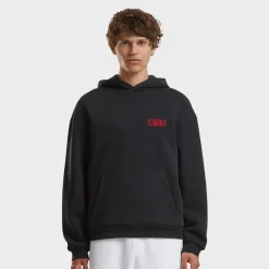 Scarface Poster Fluffy Hoodie