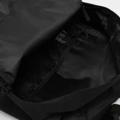S Cube Mesh Multi Pocket Backpack