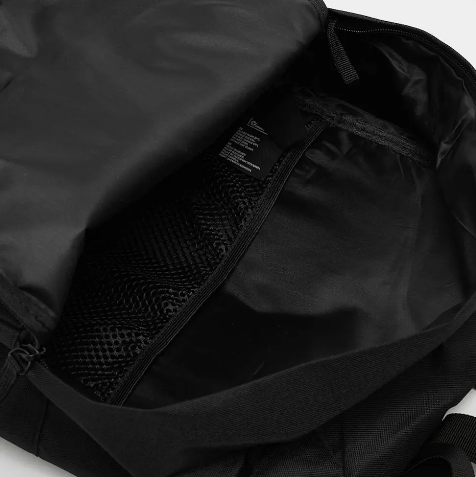 S Cube Mesh Multi Pocket Backpack