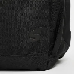 S Cube Mesh Multi Pocket Backpack