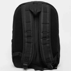 S Cube Mesh Multi Pocket Backpack