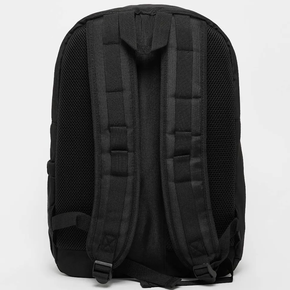 S Cube Mesh Multi Pocket Backpack