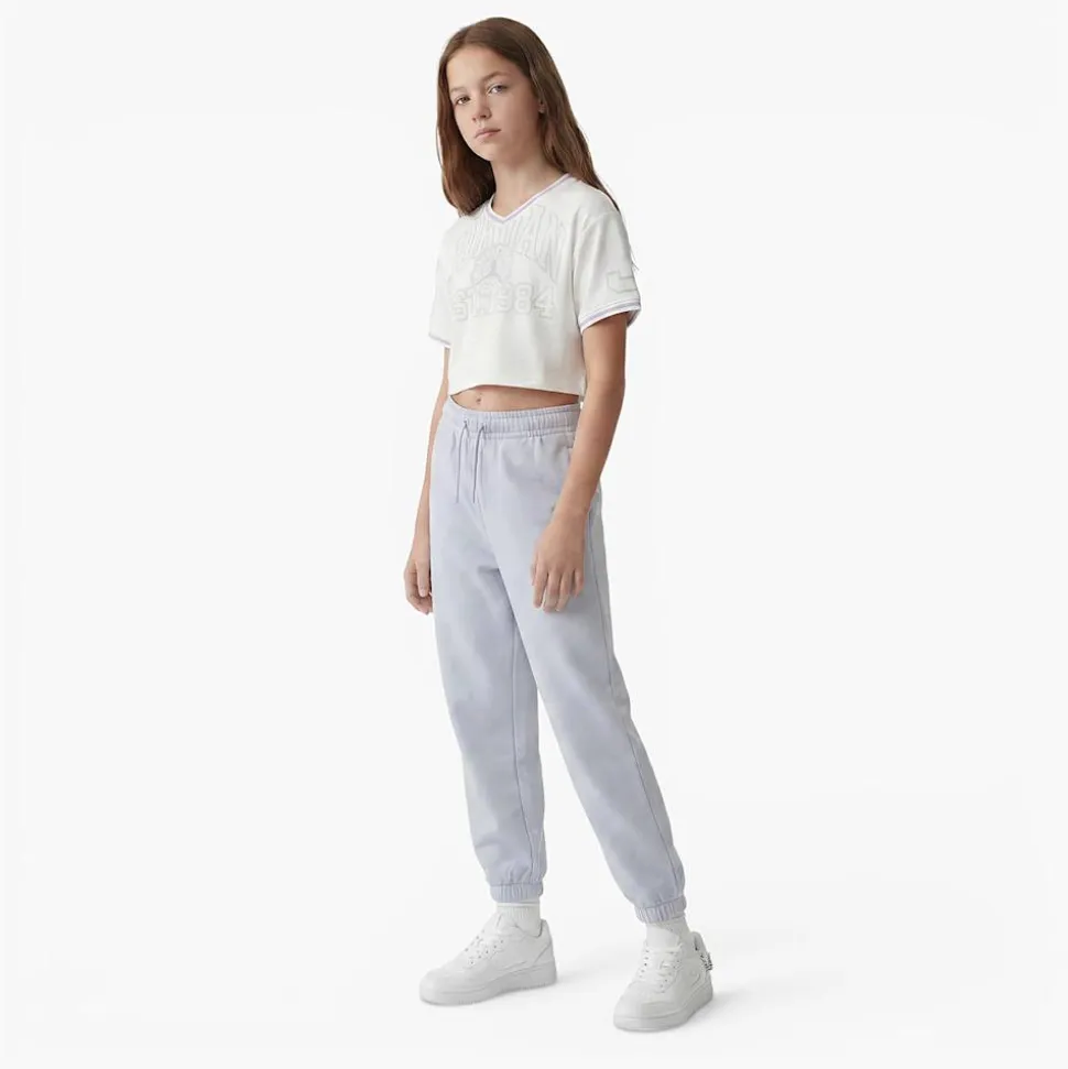 Secret Diary Cropped Jersey