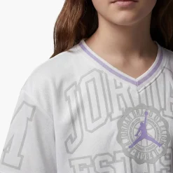 Secret Diary Cropped Jersey