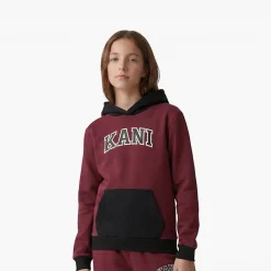 Serif Hoodie Junior