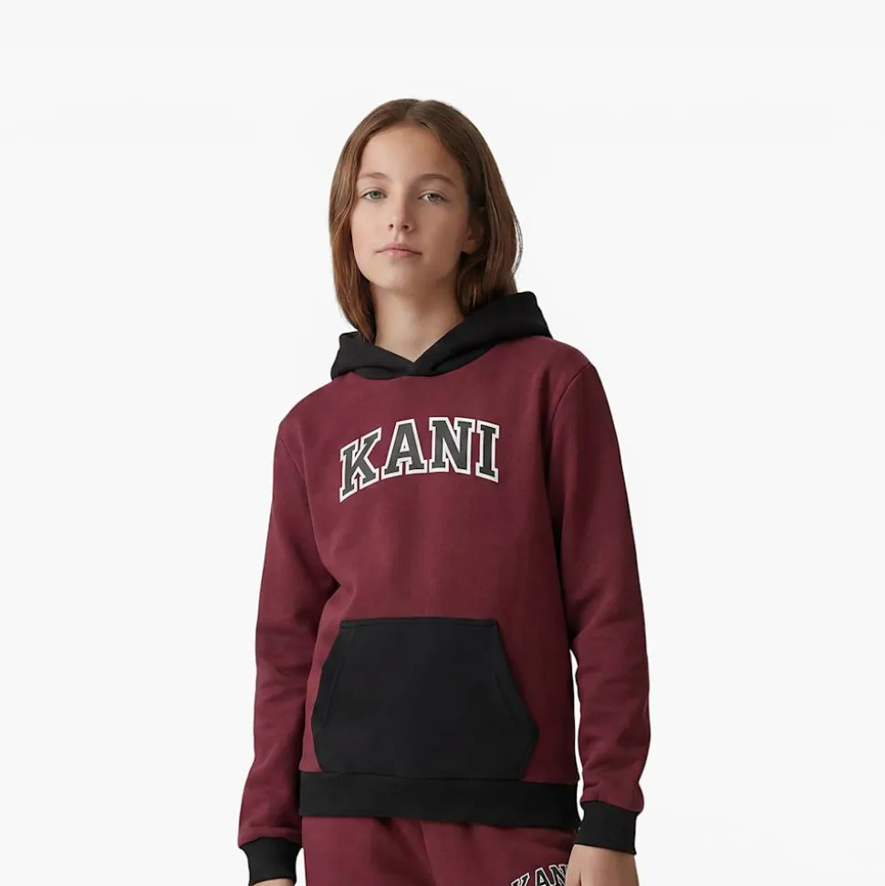Serif Hoodie Junior
