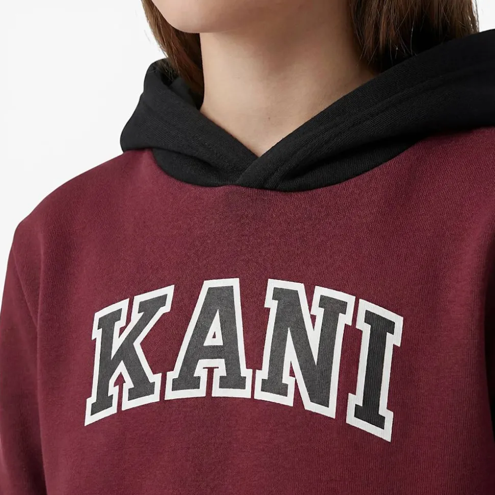 Serif Hoodie Junior