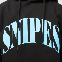 Serif Logo Hoodie