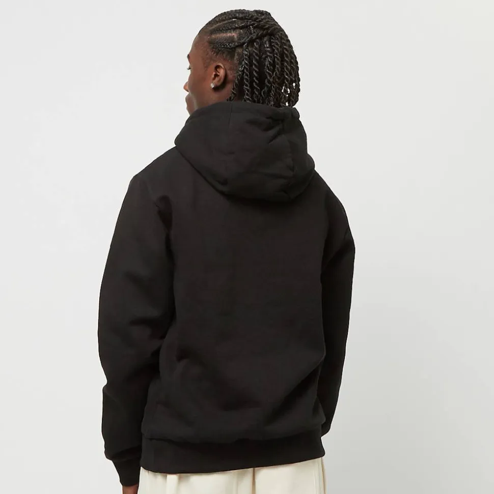 Serif Logo Hoodie