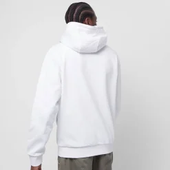 Serif Logo Hoodie