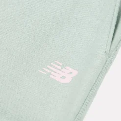 Set Stacked Logo French Terry Zip Hoodie and Jogger