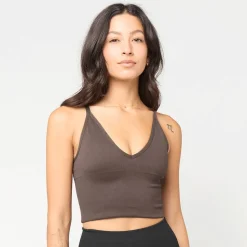 Shape Seamless Cross Back Bralette