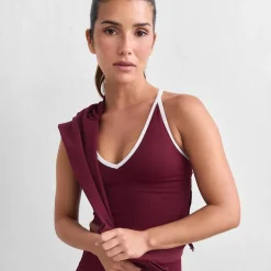 Shape Seamless Cross Back Bralette