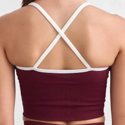 Shape Seamless Cross Back Bralette