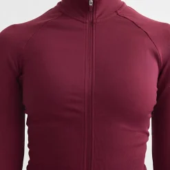 Shape Seamless Zip Jacket