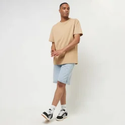 90's Heavy Denim Shorts