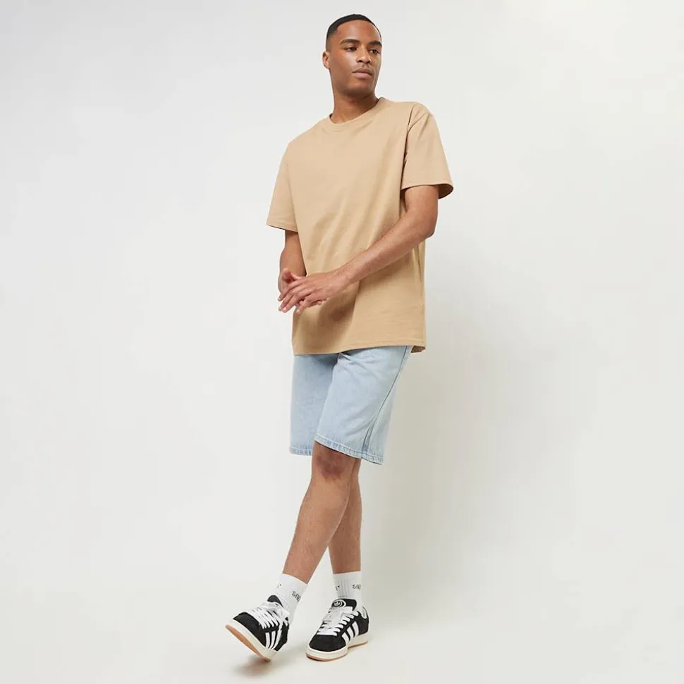 90's Heavy Denim Shorts