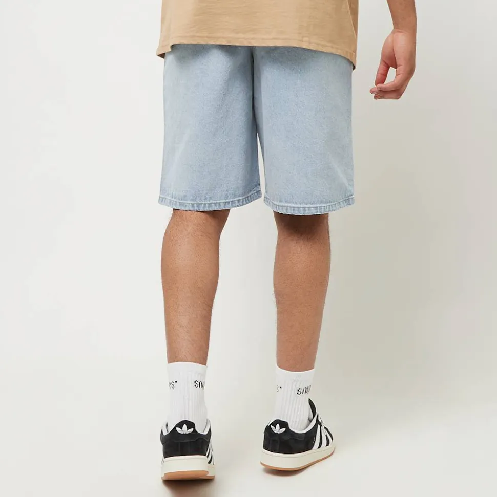 90's Heavy Denim Shorts