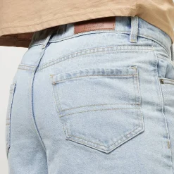 90's Heavy Denim Shorts