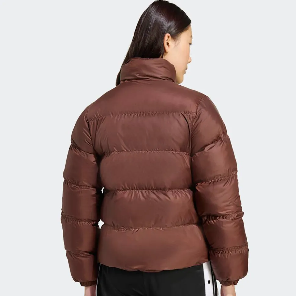 Short Puffer Jacket