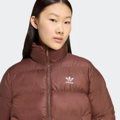 Short Puffer Jacket