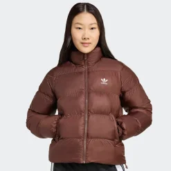 Short Puffer Jacket