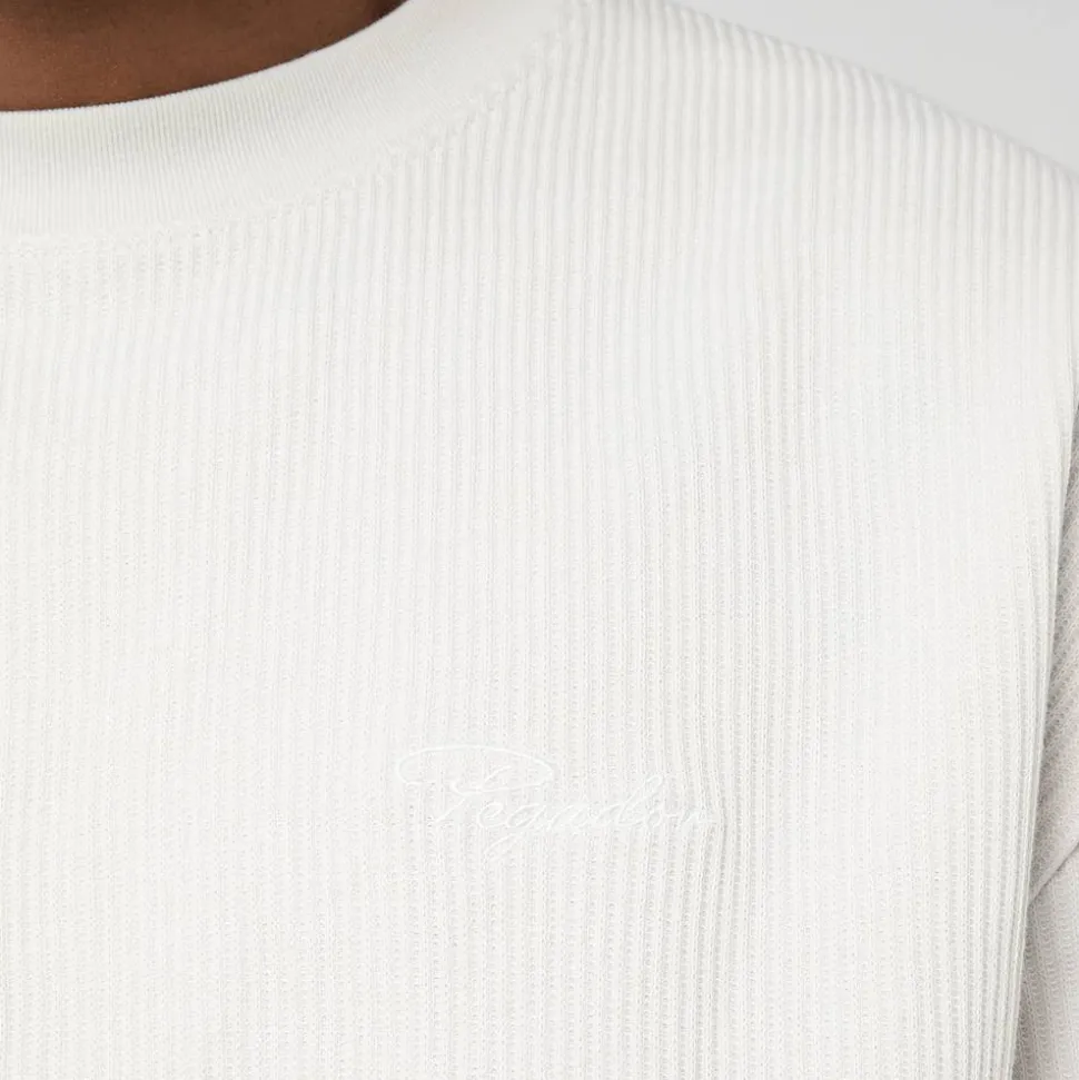 Signar Oversized Rib Tee