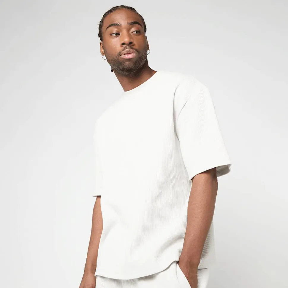 Signar Oversized Rib Tee