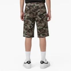 Signature Baggy Camo Shorts Junior