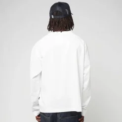 Signature Essential Boxy Raglan Longsleeve