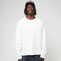 Signature Essential Boxy Raglan Longsleeve