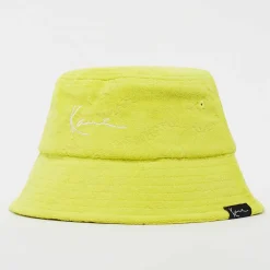 Signature Frottee Bucket Hat