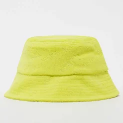 Signature Frottee Bucket Hat