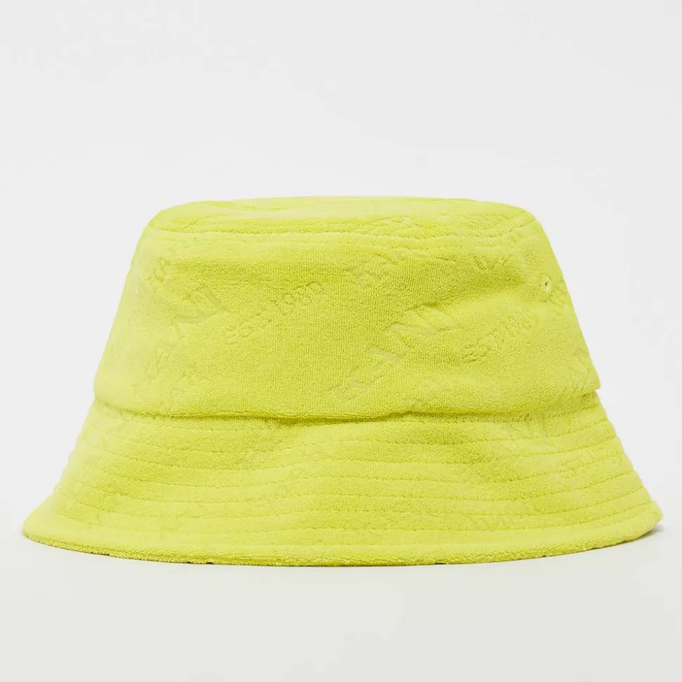 Signature Frottee Bucket Hat