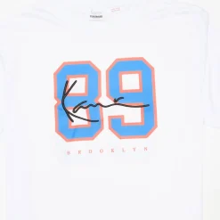 Signature 89 Mesh T-Shirt Junior