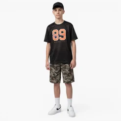 Signature 89 Mesh T-Shirt Junior