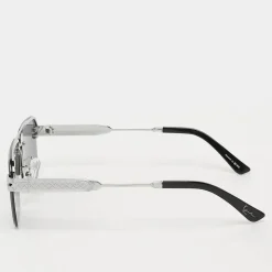 Signature Metal Framed Sunglasses