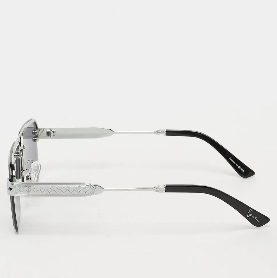Signature Metal Framed Sunglasses