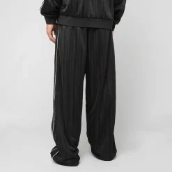Signature Shadow Stripe Baggy Trackpants