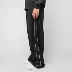 Signature Shadow Stripe Baggy Trackpants