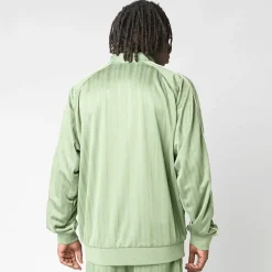 Signature Shadow Stripe Trackjacket