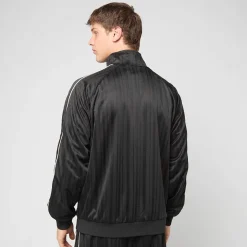Signature Shadow Stripe Trackjacket