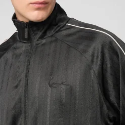 Signature Shadow Stripe Trackjacket
