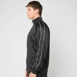 Signature Shadow Stripe Trackjacket