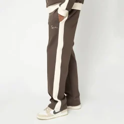 Signature Sidestripe Pique Trackpants
