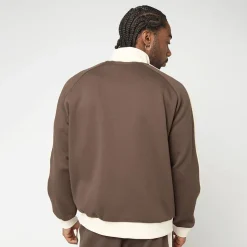 Signature Sidestripe Pique Trackjacket